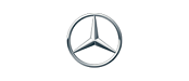 Mercedes Benz のロゴ