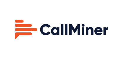 logotyp för callminer