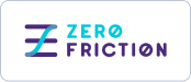 Logo firmy Zero Friction