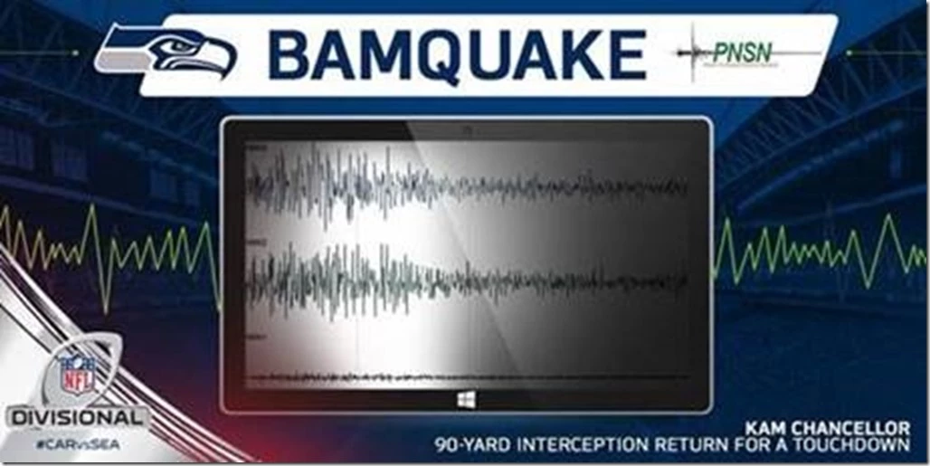 Bamquake