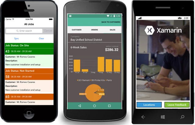 A screenshot of a cell phone