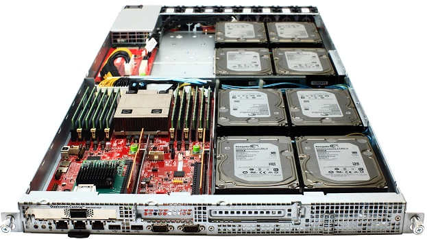 Qualcomm Centriq 2400 ARM server processor
