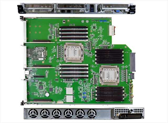 flagship 2nd generation 64-bit ThunderX2 ARMv8-A server processor SoCs for datacenter