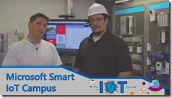 Thumbnail of Internet of Things Show | Microsoft Smart IoT Campus 
