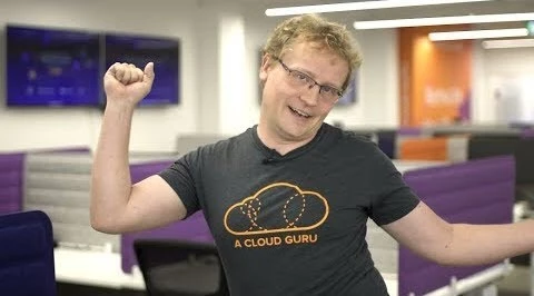 Thumbnail from A Cloud Guru's This Week in Azure for 16 November 2018 on YouTube