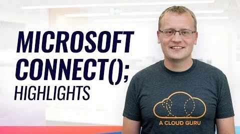 Thumbnail from A Cloud Guru's Azure This Week for 14 December 2018 from YouTube