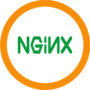 Nginx Secured Ubuntu Container with Antivirus