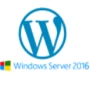 WordPress on Windows Server 2016