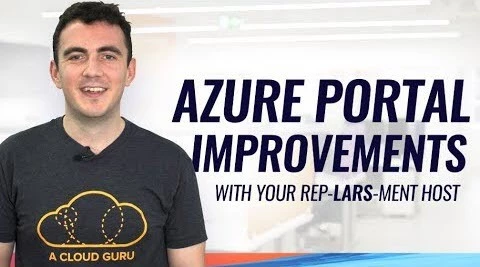 Thumbnail from This Week in Azure - 22 March 2019 by A Cloud Guru- Azure This Week