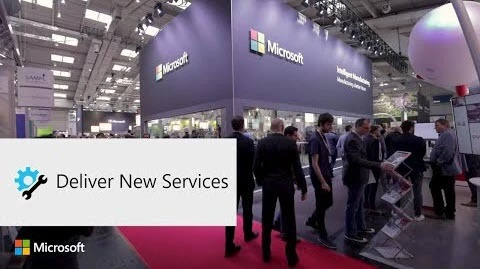 Deliver New Services | Hannover Messe 2019