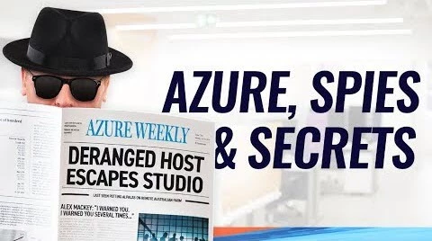Thumbnail from Azure Government Secret Regions,
            Azure Batch updates & Service Fabric Mesh new
            additions | Azure This Week - A Cloud Guru