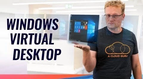 Thumbnail from Azure Windows Virtual Desktop in public preview and a big win for Cosmos DB