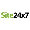 The logo for Site 24x7.