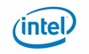 Blue Intel logo 