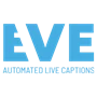 EVE - cloud-based live captions for your event