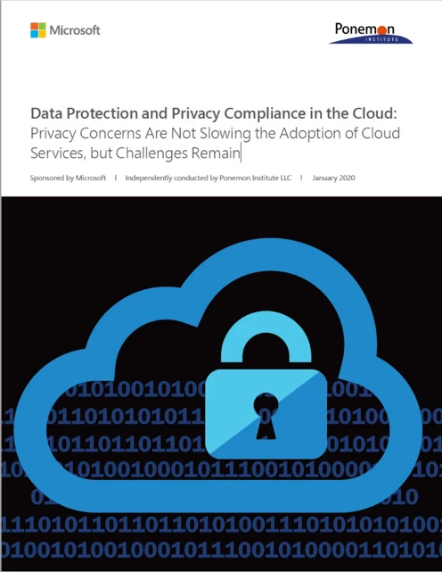 Download Data Protection and Privacy Compliance in the Cloud