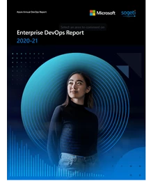 Enterprise DevOps Report.