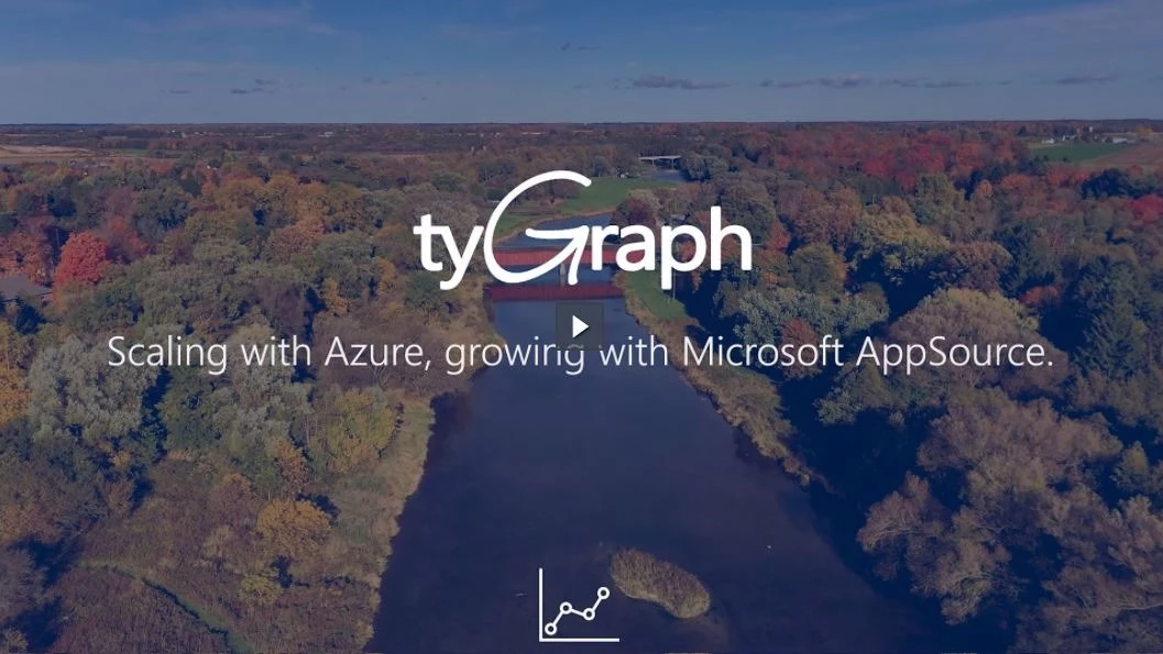 tyGraph and Azure video thumbnail