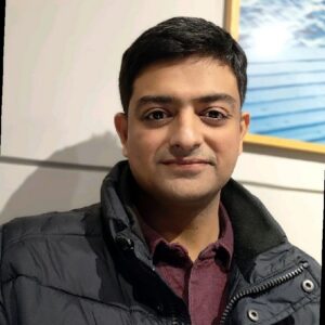 Headshot of Rochak Mittal
