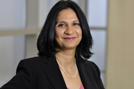 Rani Borkar's headshot.