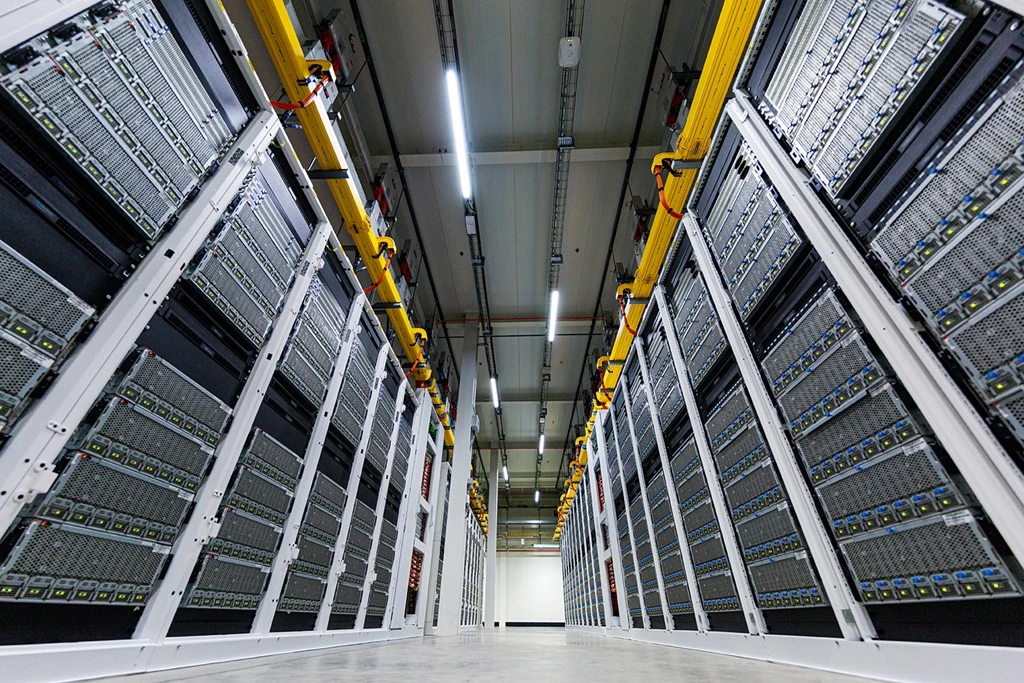 Serveurs de datacenter