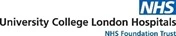 University College of London Hospitals logo