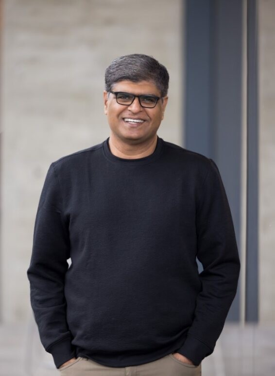 Headshot of Salim Chawro