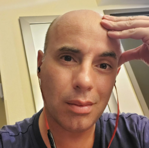 Sergio Figueiredo headshot