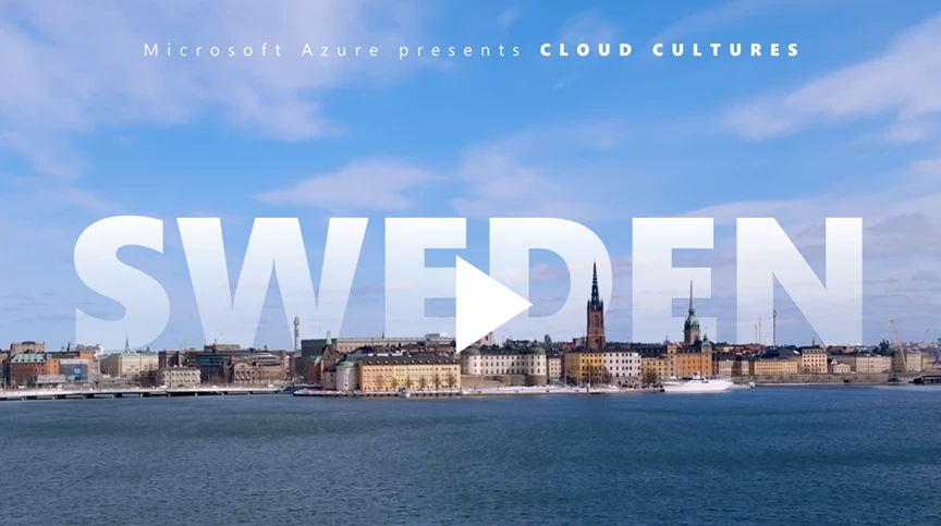 Click to watch Cloud Cultures Sweden episode