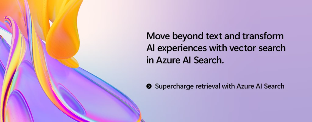 Azure AI Search Hero Image 