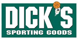 Image of Dicks sporting goods company logo