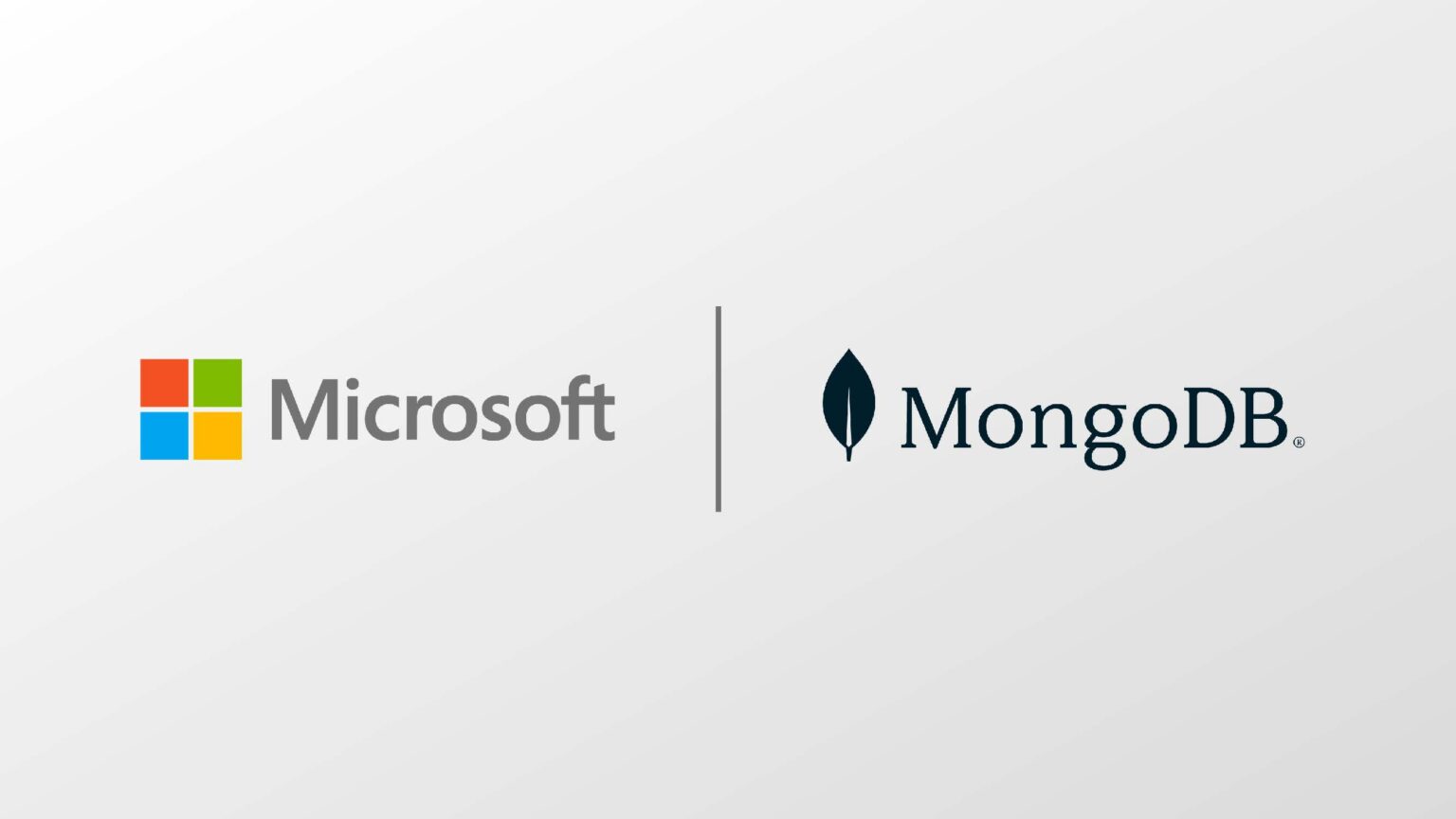 Key customer benefits of the Microsoft and MongoDB expanded partnership ...