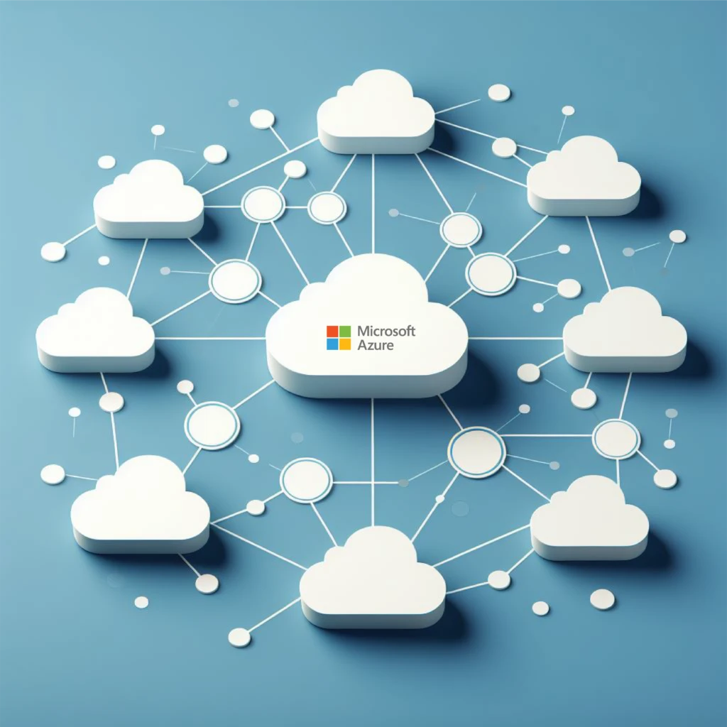 Microsoft Cloud Graphic 