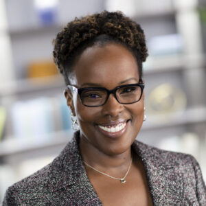 Wangui McKelvey's headshot