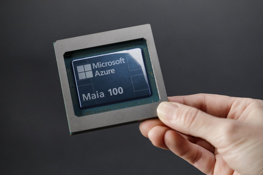 Azure Maia 100, Microsoft’s first in-house AI accelerator