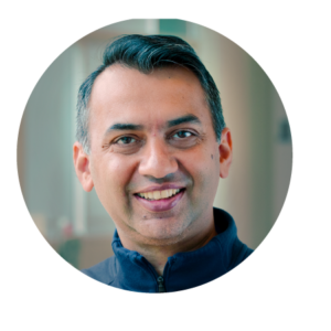 Headshot of Saurabh Dighe