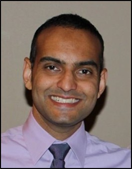 a close-up of a man smiling