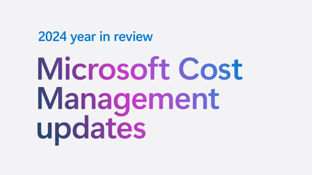 Azure Cost management series featured image