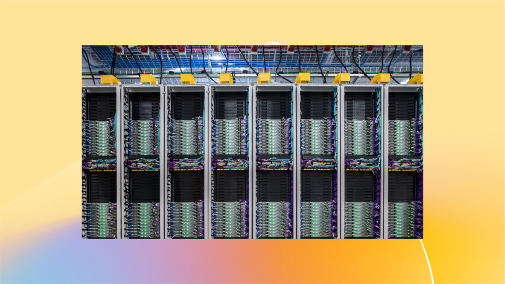 High performing and energy efficient Cobalt 100 systems.
