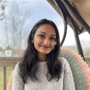 A headshot of Neha Kulkarni, a Product Manager on the Azure Resource Manager team.