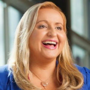 Naomi Moneypenny's headshot