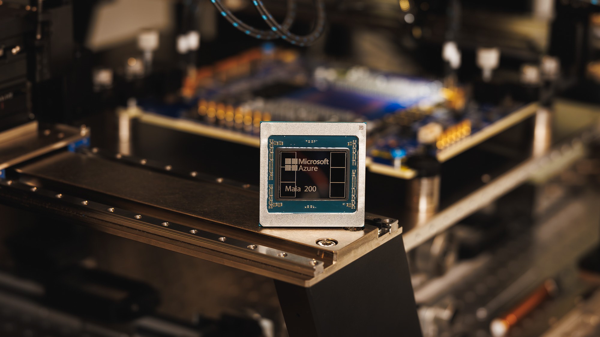 Microsoft&rsquo;s next generation AI accelerator gives Azure an edge in running AI models faster and more cost efficiently.
