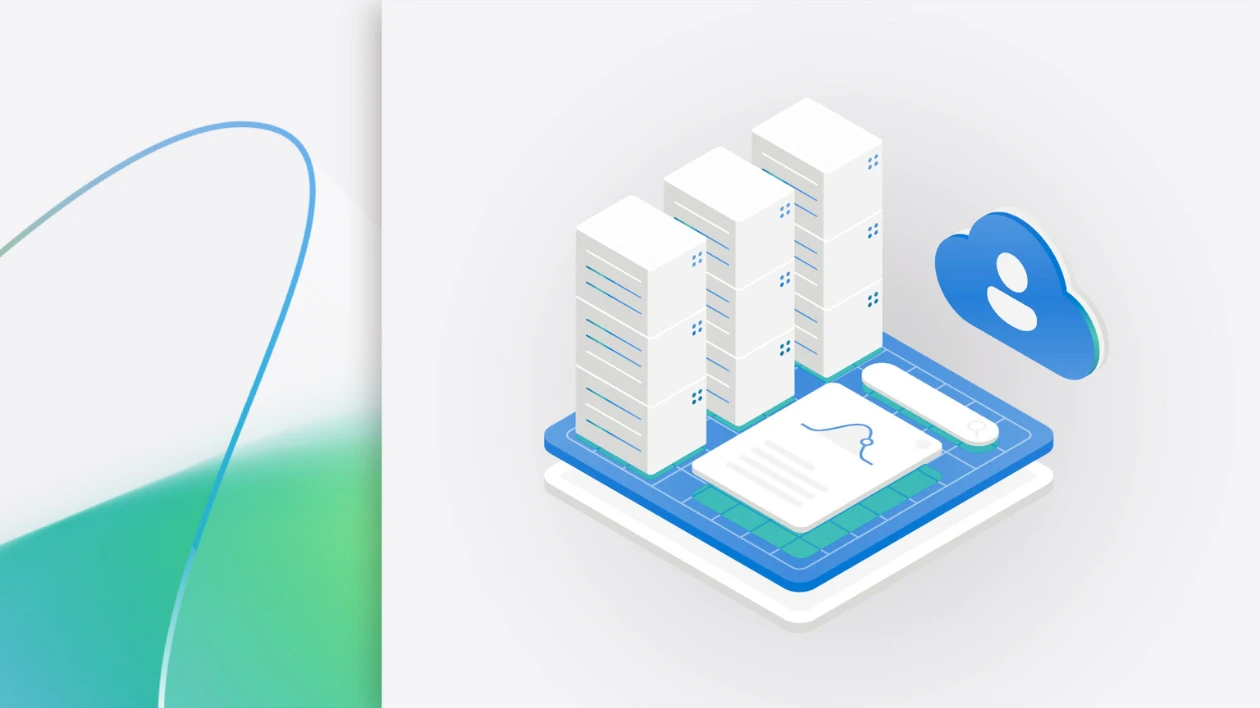 Azure disk storage.