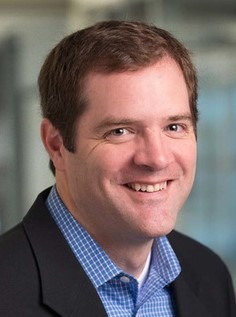 Jesse Sullivan smiling.