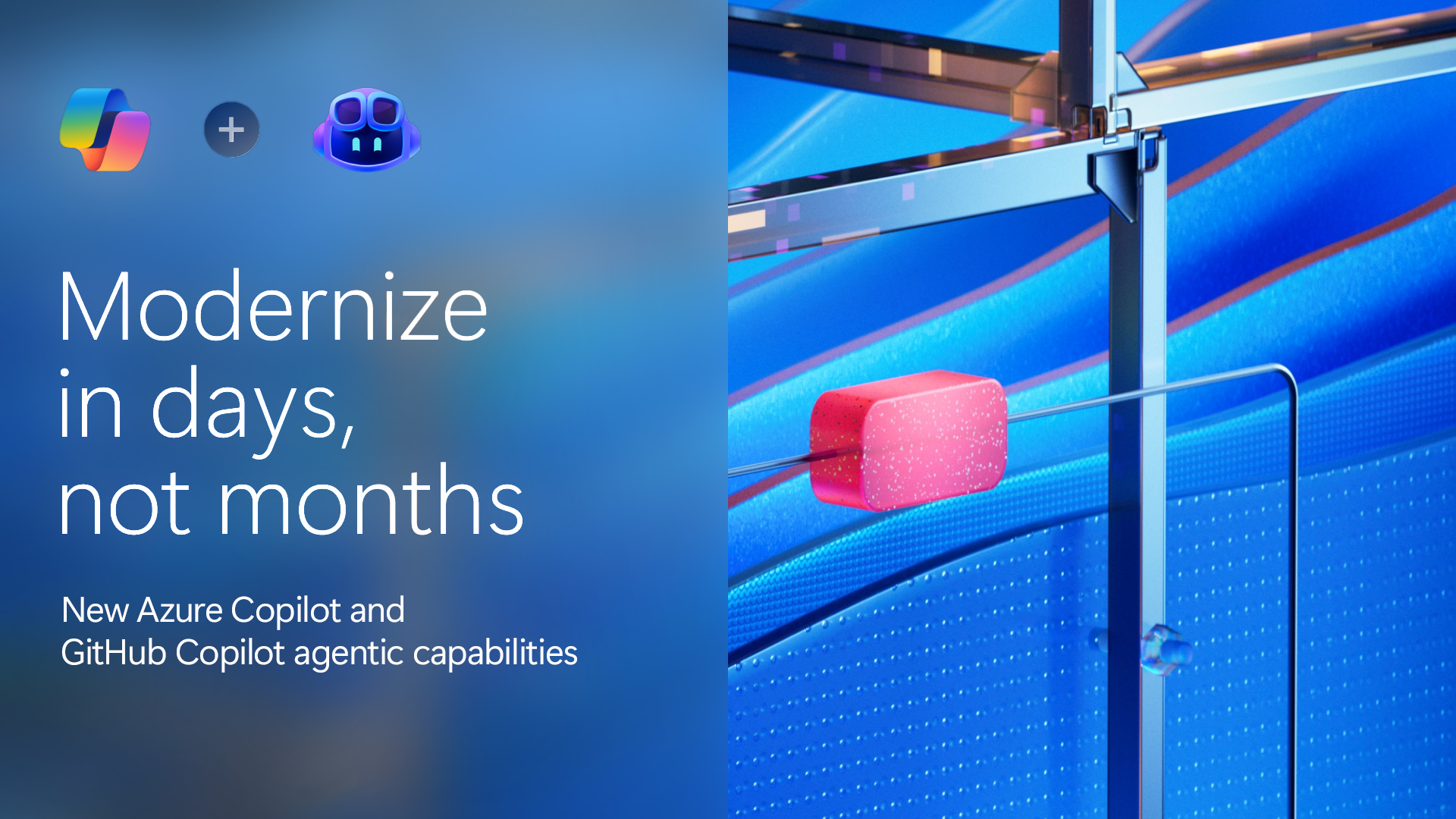 Many agents, one team: Scaling modernization on Azure