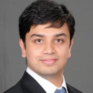 Headshot of Amit Ganguli