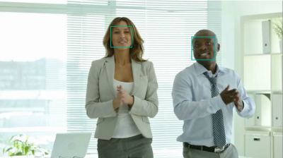 Video of a woman riding in a car while the wind blows through her hair.