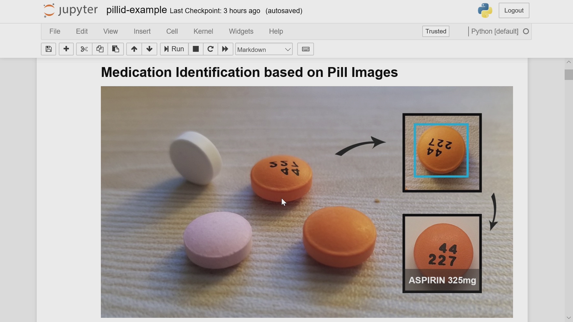 Image recognition: Medical pill identification pill identifier canada